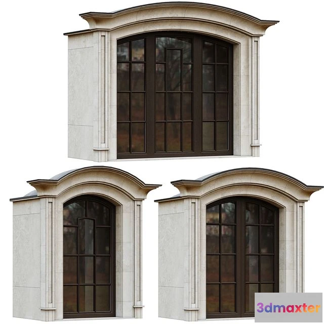 1545398 - Skylights 3D Max