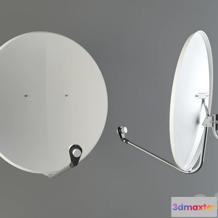 628365 - Satellite dish