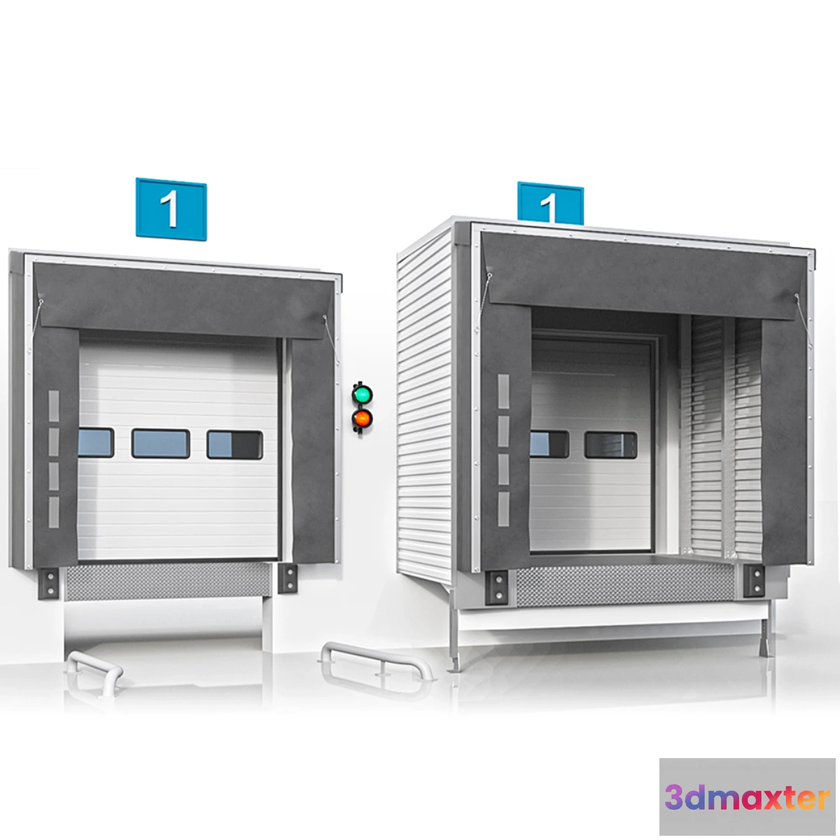 645181 - Dock shelters