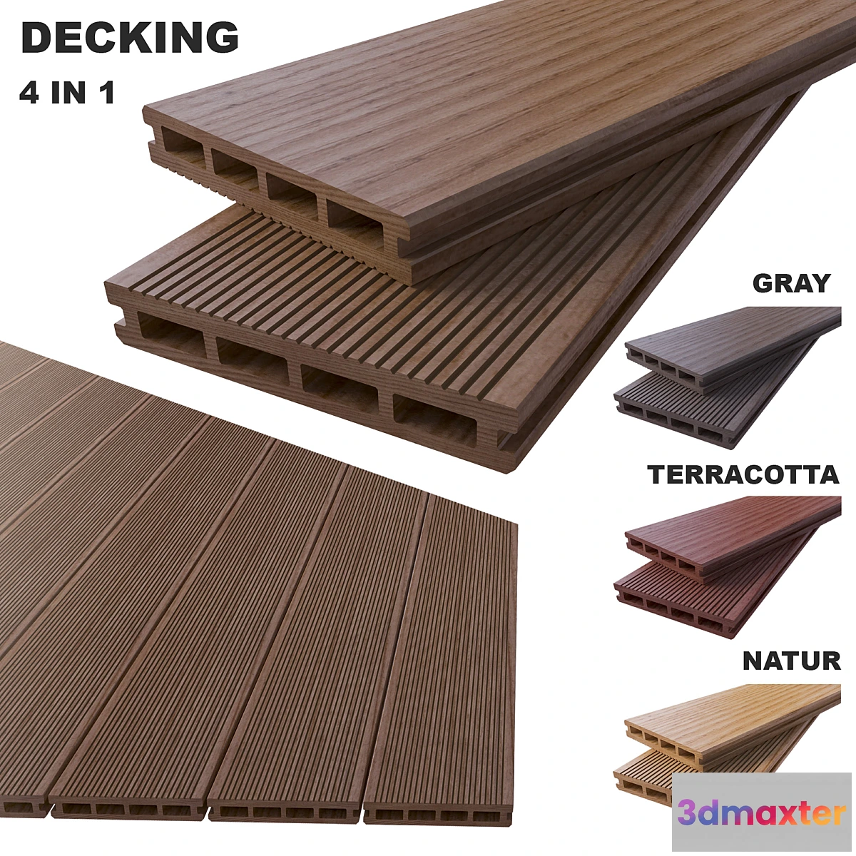 659333 - Decking tardex classic - No.2
