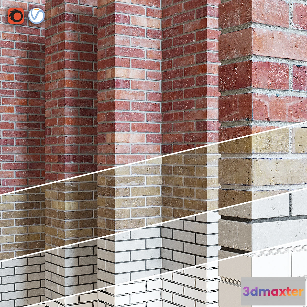 673339 - Brickwork - No.9