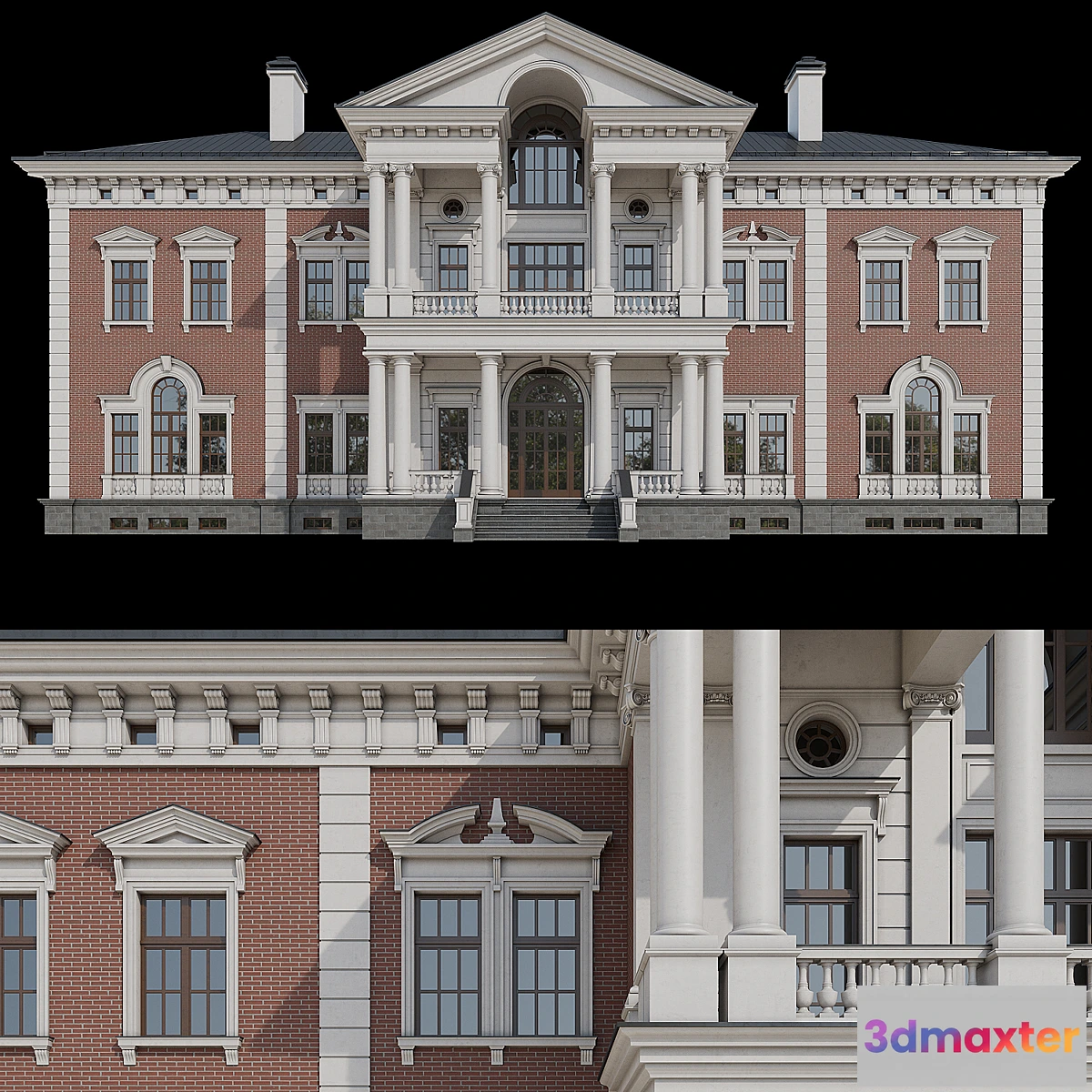 776841 - House facade - No.3