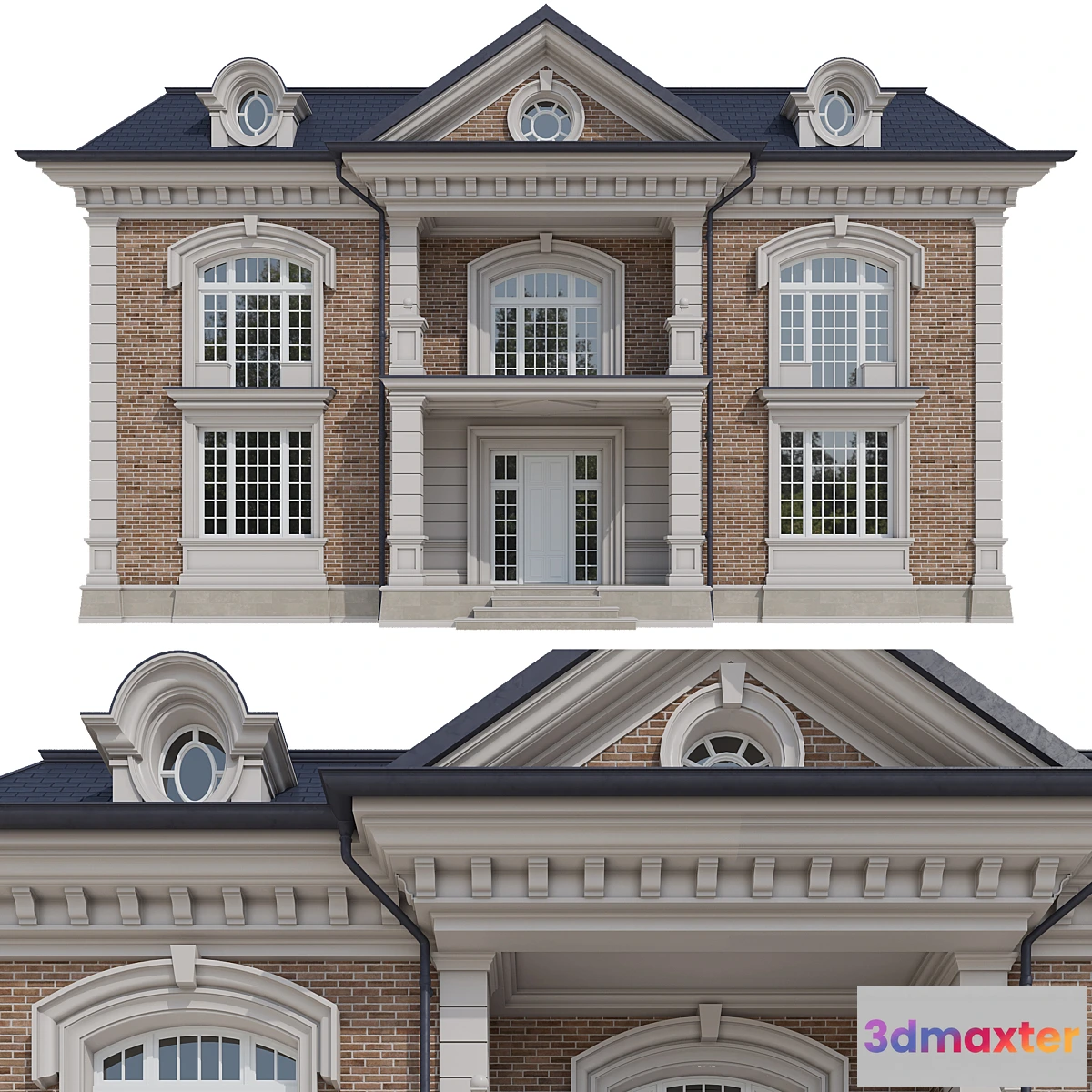 776877 - House facade - No.4