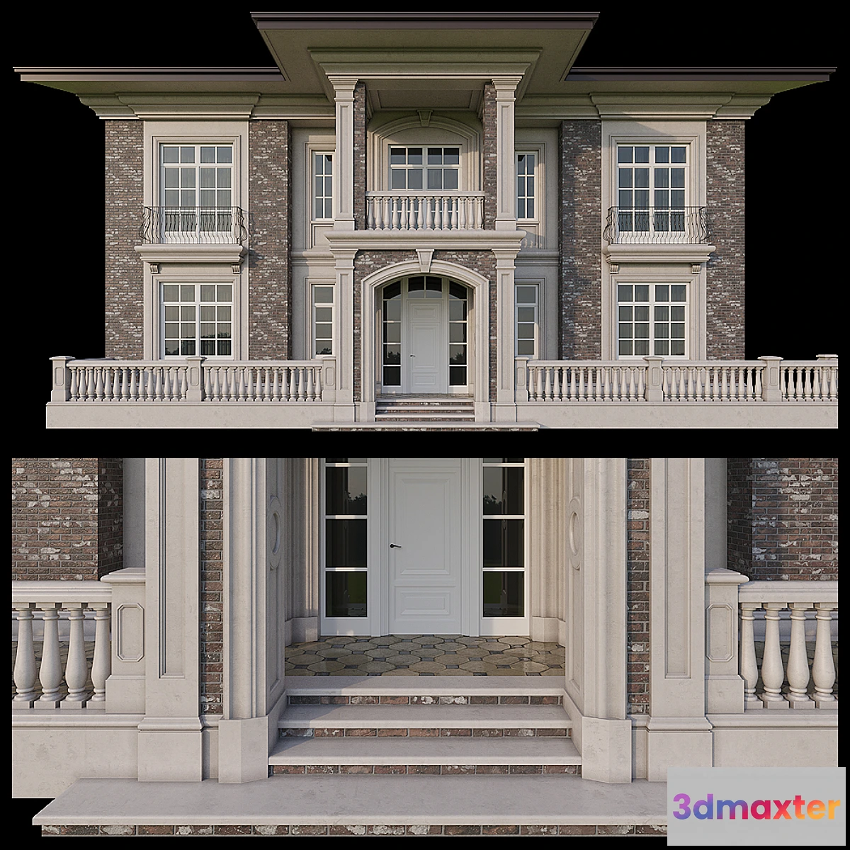 776897 - House facade - No.5