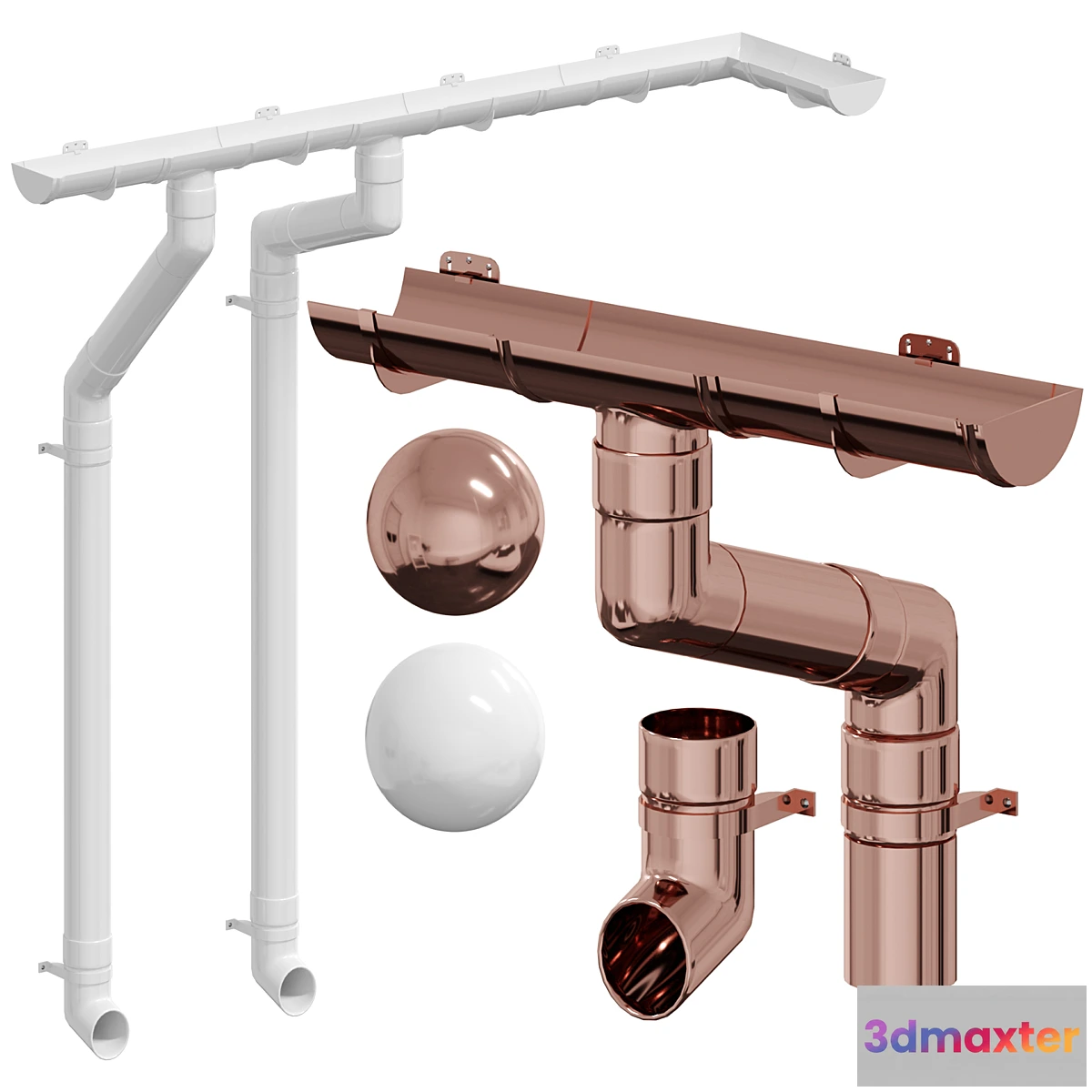 787768 - Gutter system 1