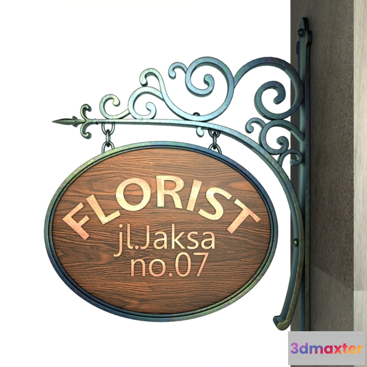 793028 - Vintage Signage 001 - No.2