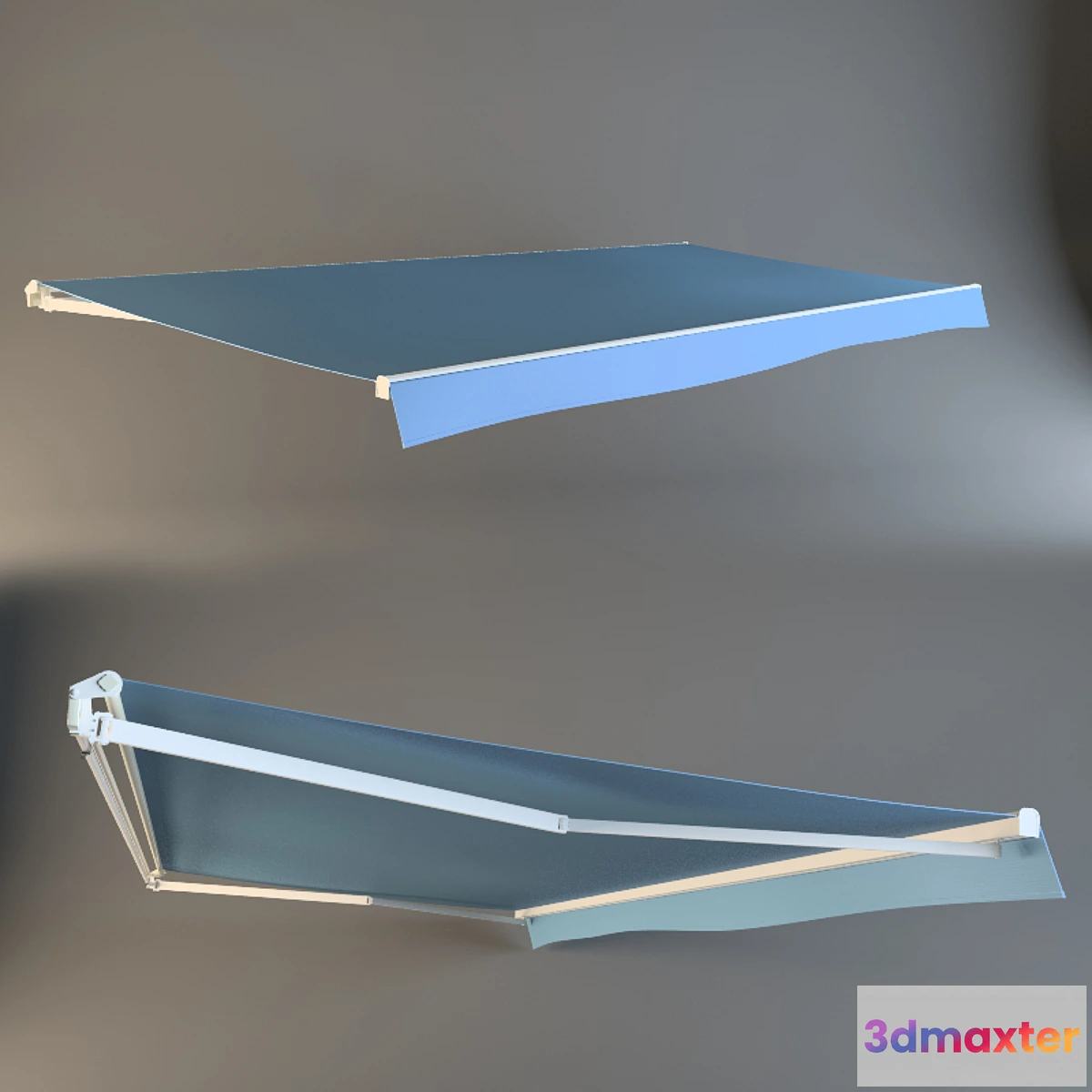 802736 - Marquis with the mechanism.