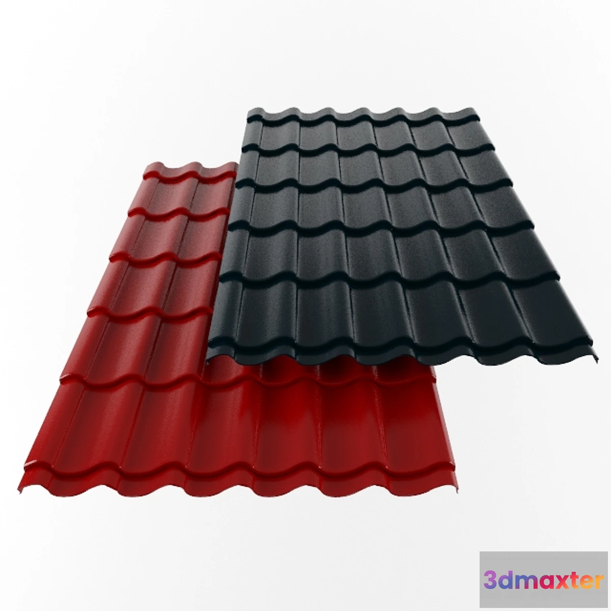 802998 - Metallic Tile