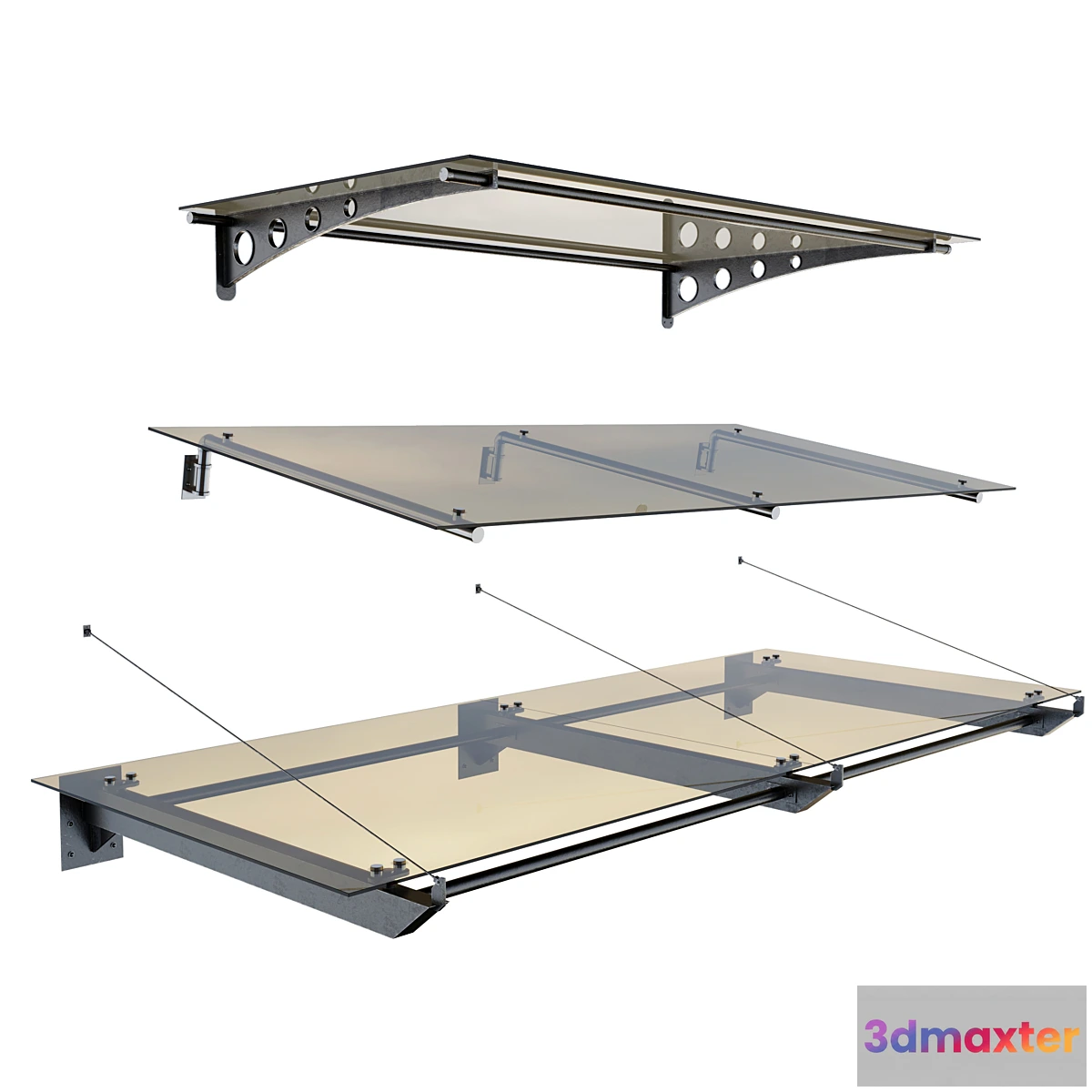 822690 - Glass canopy - No.4