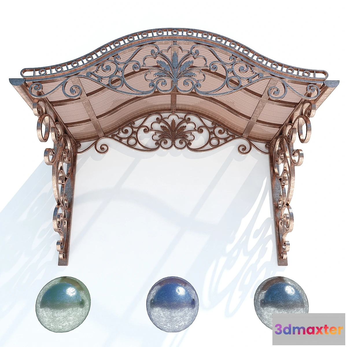 873323 - FORGED VISOR № 11 - No.2