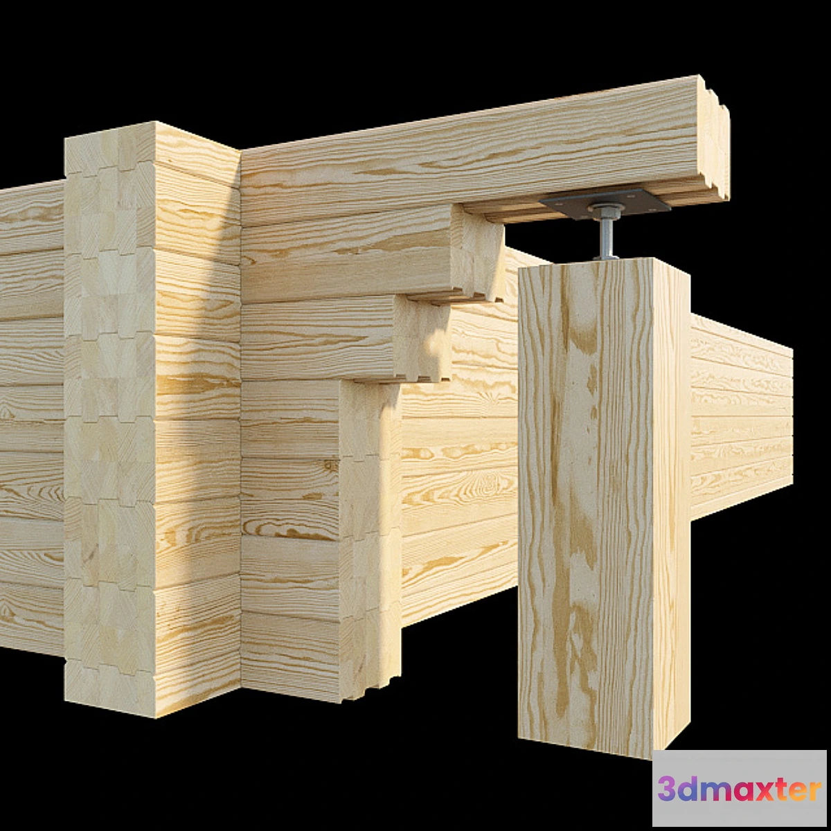 883960 - Glued beam - No.2