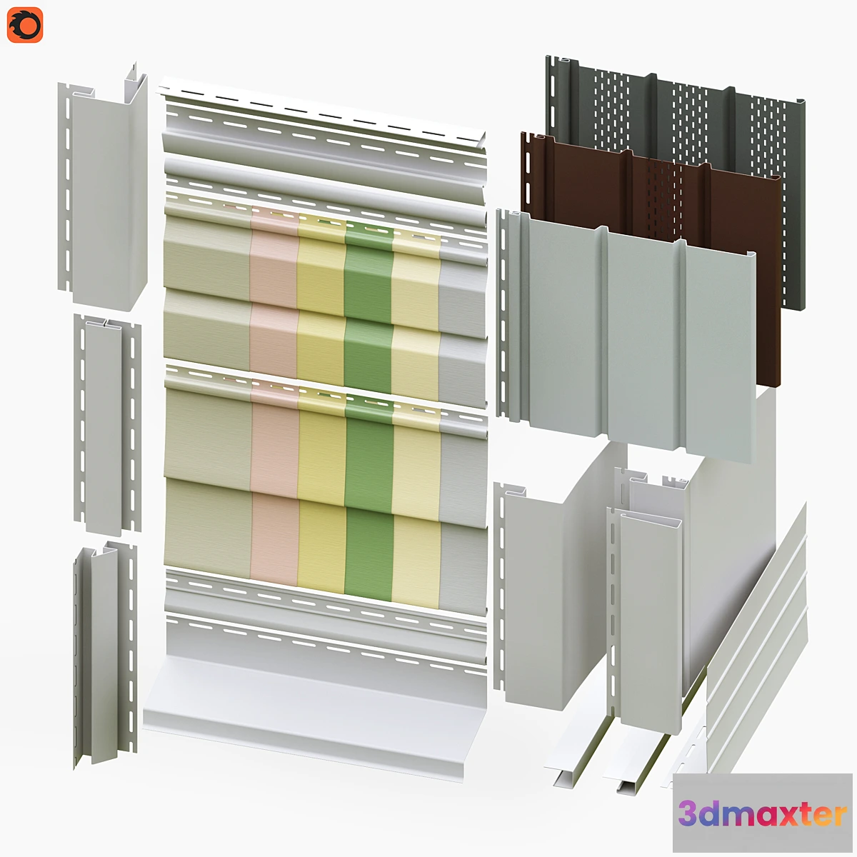 883976 - Docke Standart Siding & Accessories - No.4