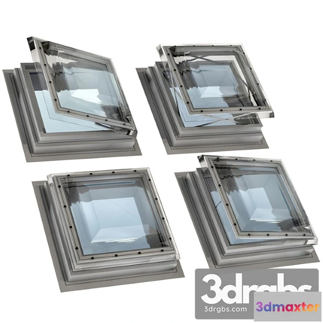 906140 - Aerator Dormer Roof Window