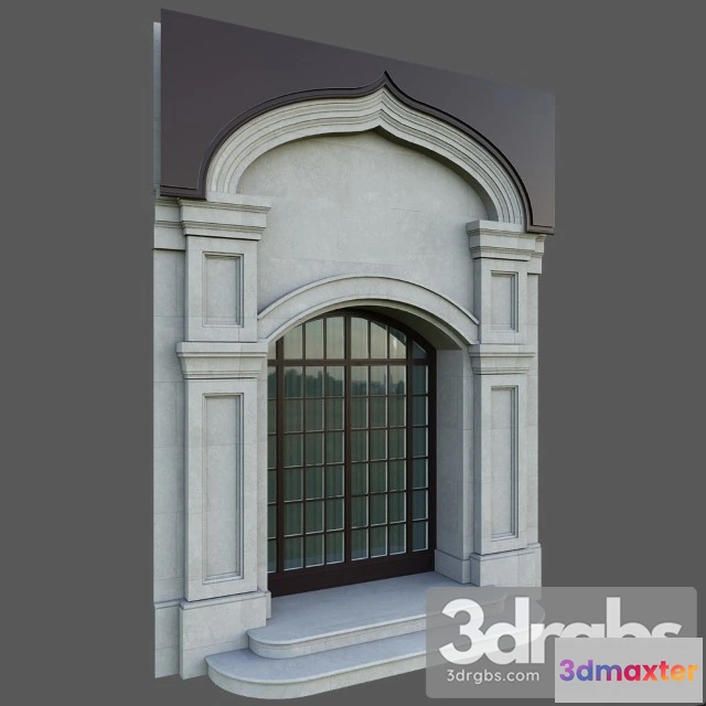 906150 - Architectural Element Classic 100