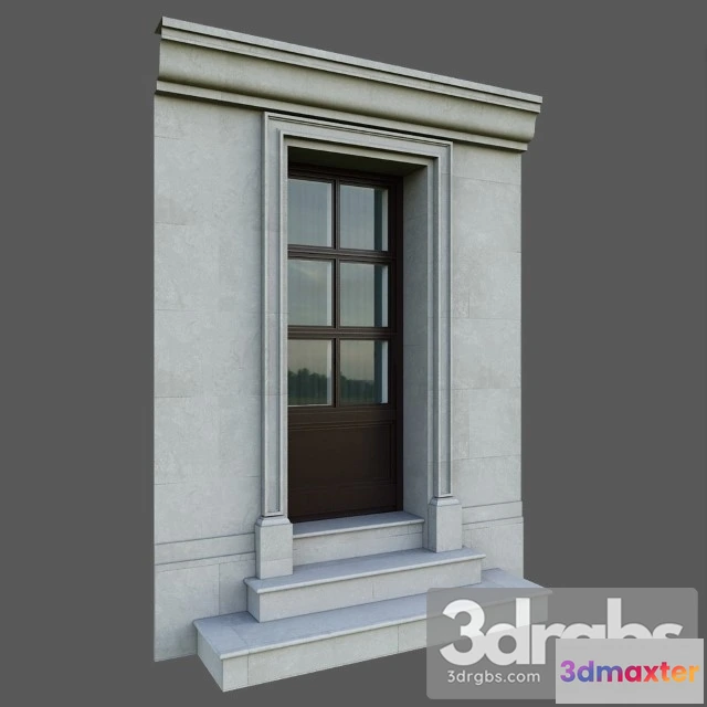 906152 - Architectural Element Classic 101