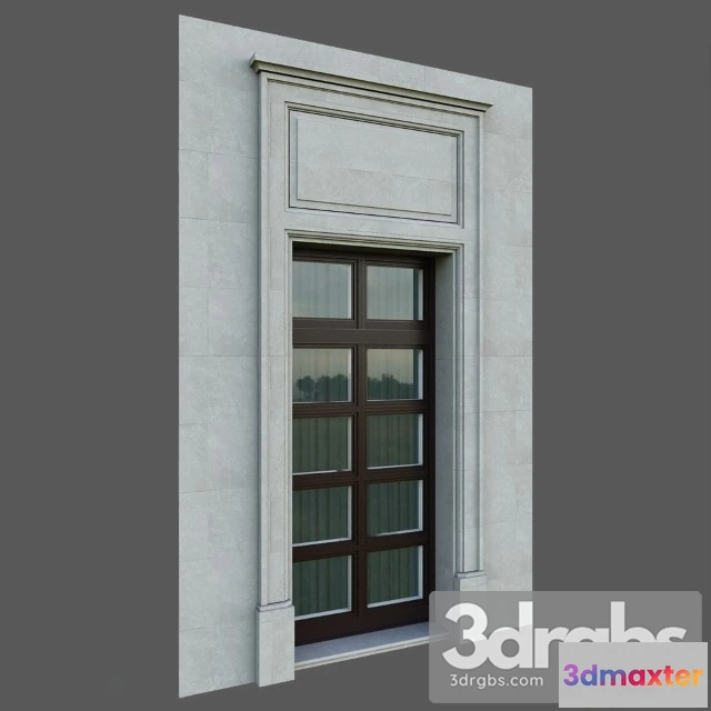 906156 - Architectural Element Classic 103