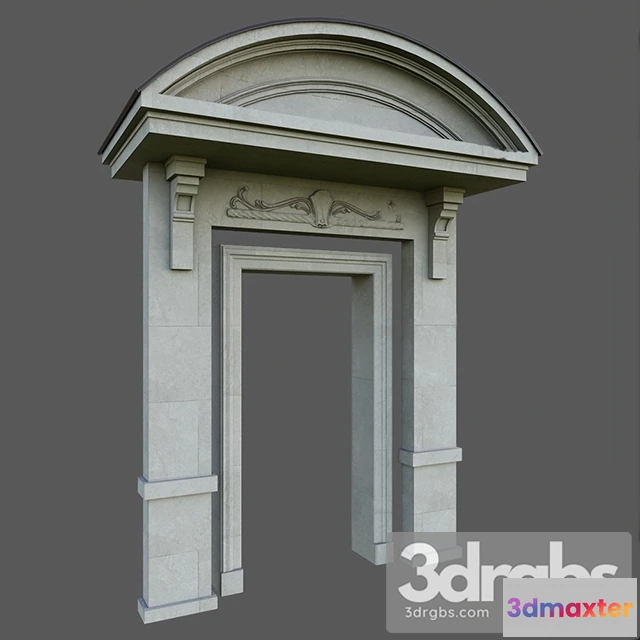 906162 - Architectural Element Classic 13