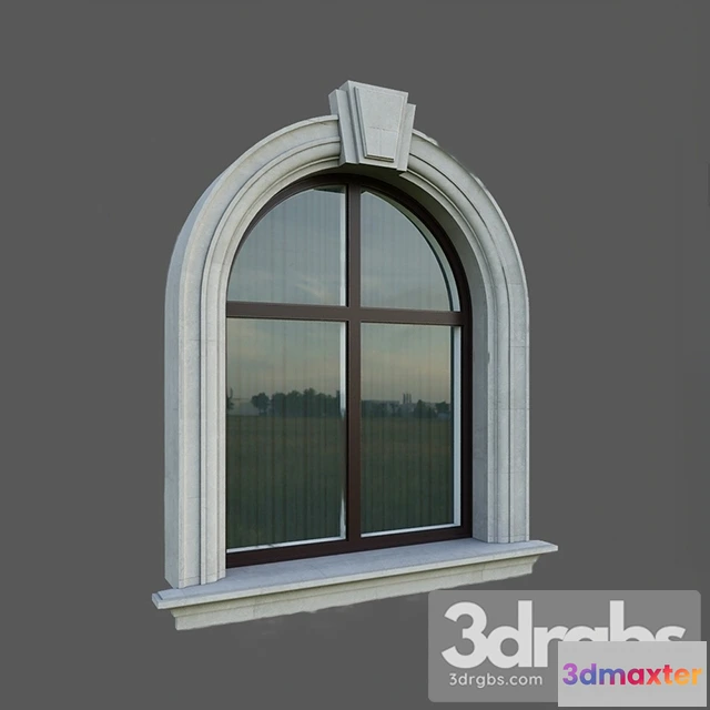 906166 - Architectural Element Classic 15