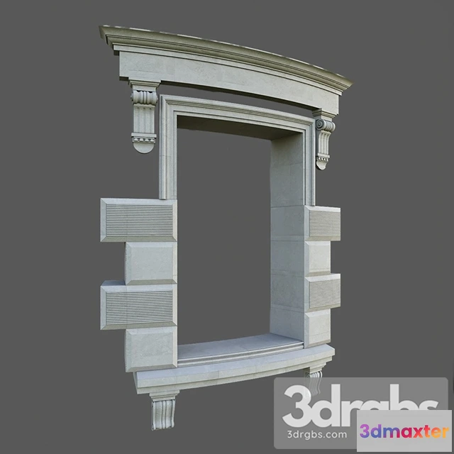 906168 - Architectural Element Classic 16