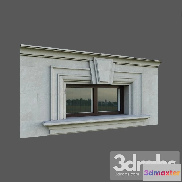 906178 - Architectural Element Classic 21