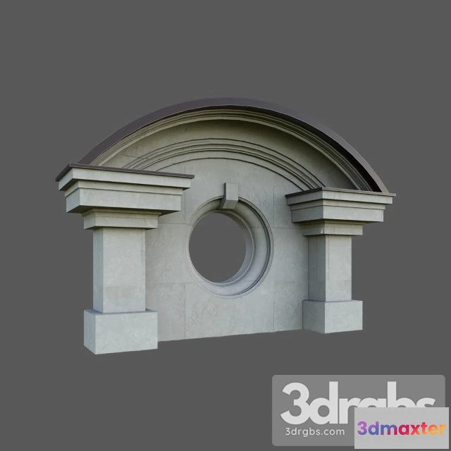906182 - Architectural Element Classic 23