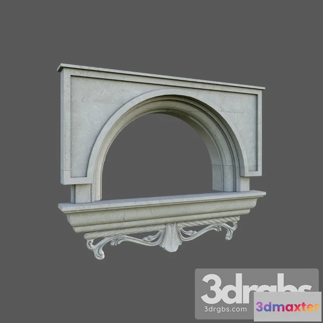 906190 - Architectural Element Classic 27