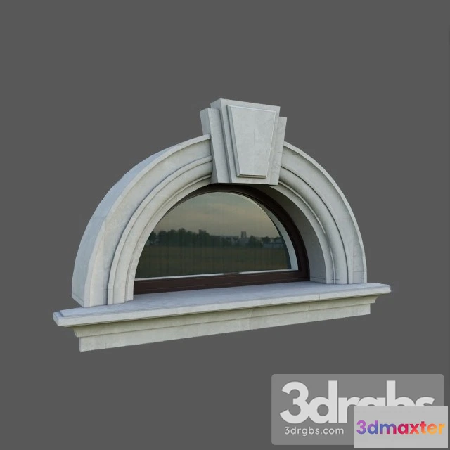 906192 - Architectural Element Classic 28