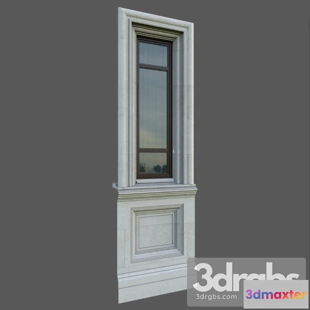 906196 - Architectural Element Classic 30