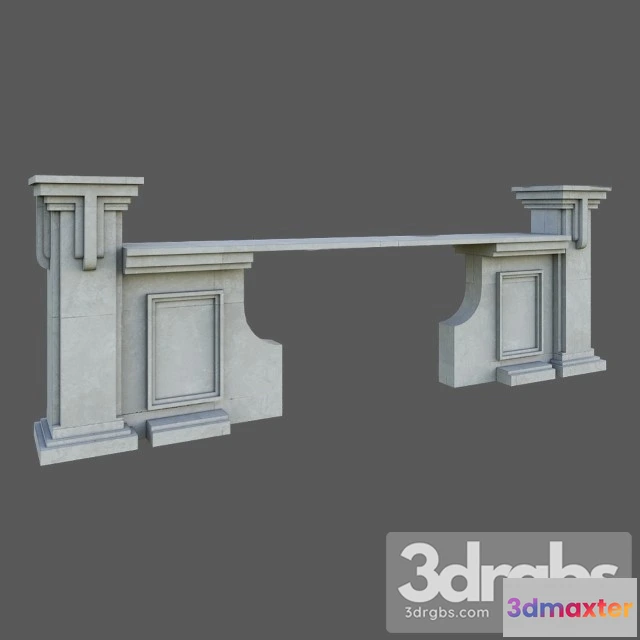 906198 - Architectural Element Classic 31