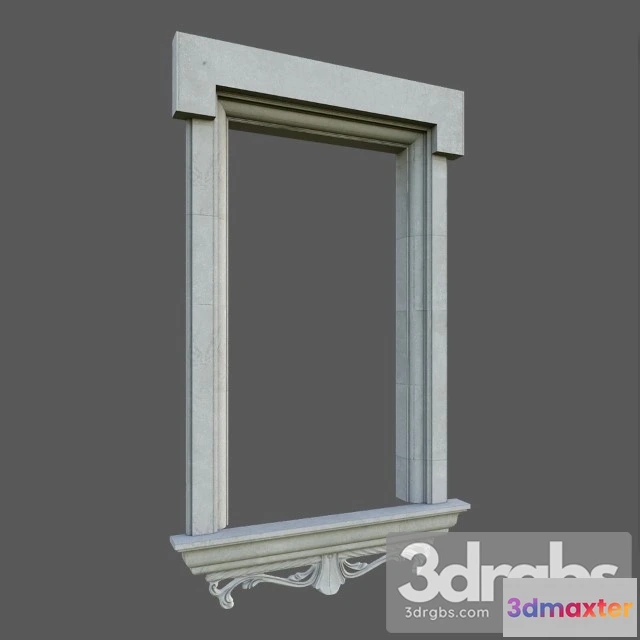 906200 - Architectural Element Classic 32
