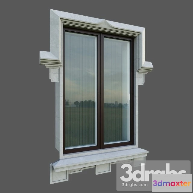 906206 - Architectural Element Classic 35