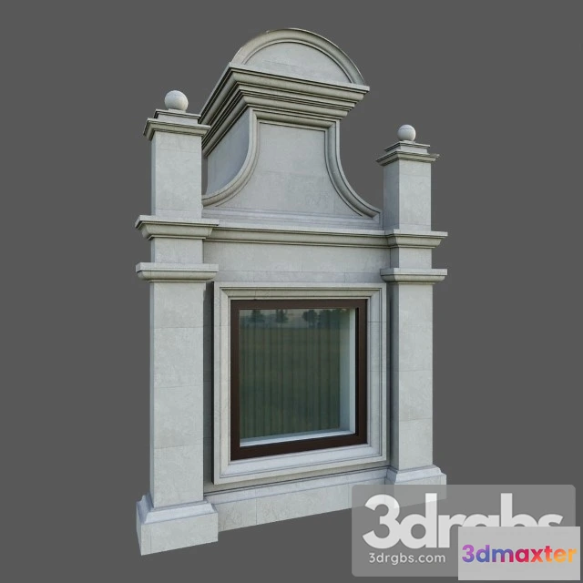 906214 - Architectural Element Classic 39