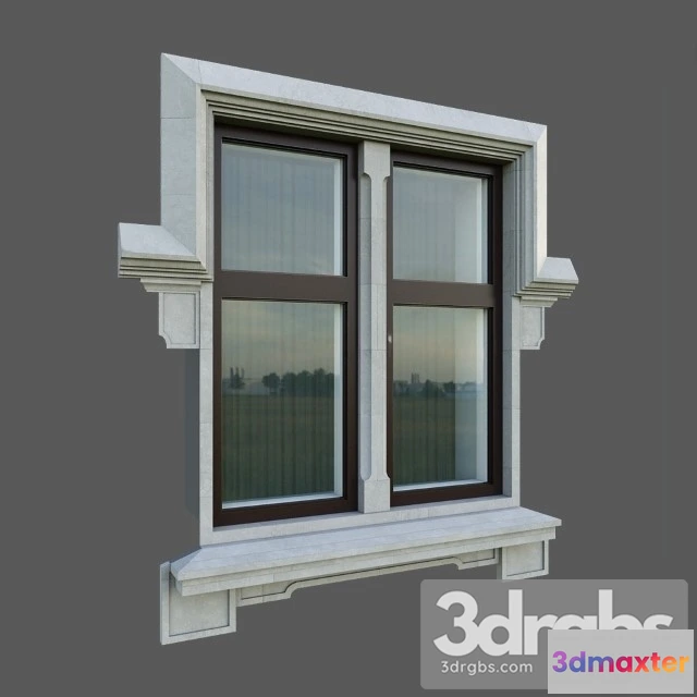 906216 - Architectural Element Classic 40