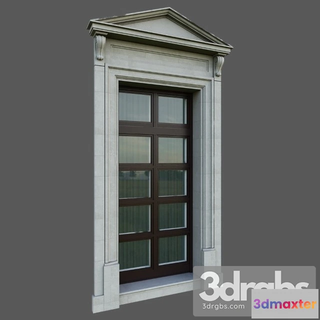 906220 - Architectural Element Classic 42
