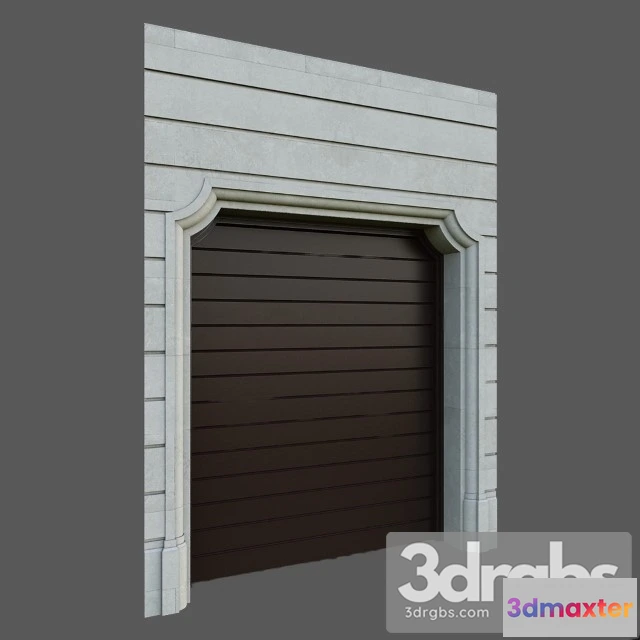 906230 - Architectural Element Classic 47