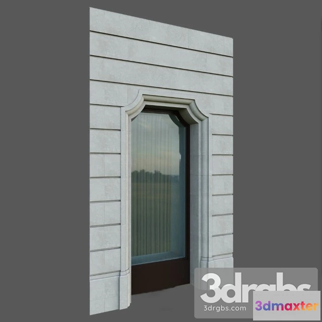 906232 - Architectural Element Classic 48