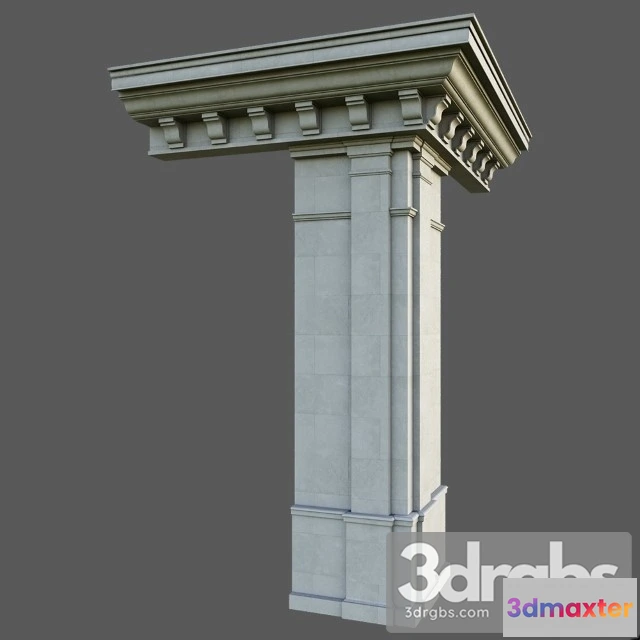906246 - Architectural Element Classic 55