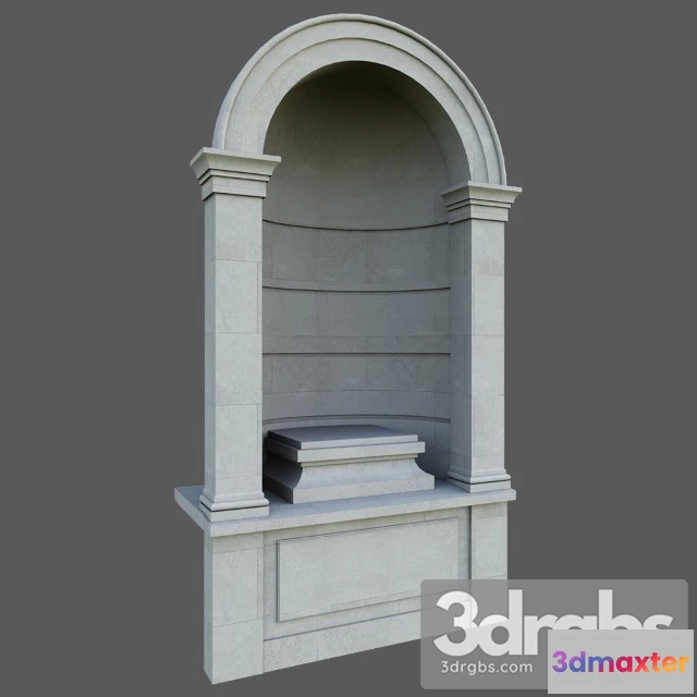 906250 - Architectural Element Classic 57