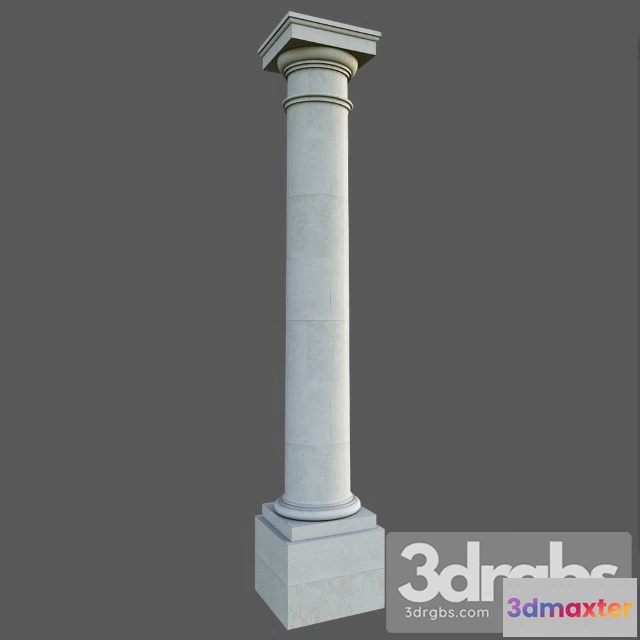 906252 - Architectural Element Classic 58
