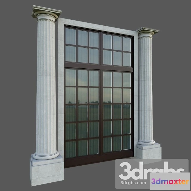 906254 - Architectural Element Classic 59