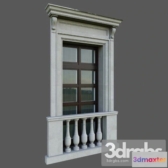 906256 - Architectural Element Classic 60