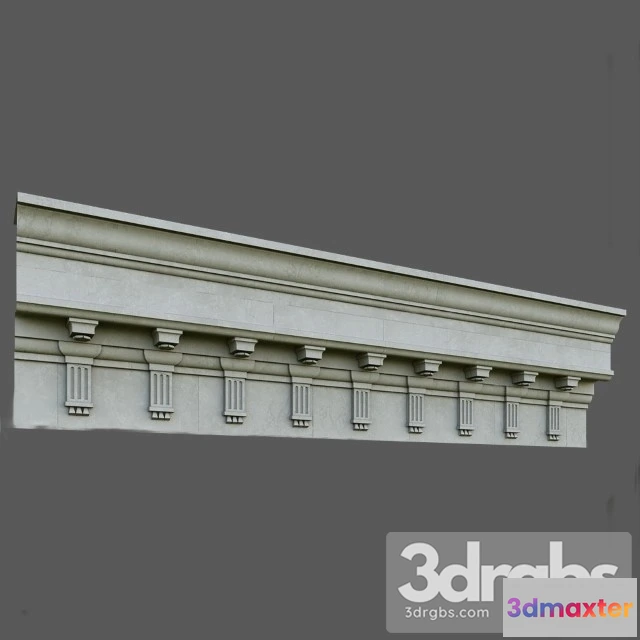 906260 - Architectural Element Classic 62
