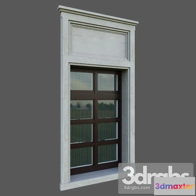 906266 - Architectural Element Classic 65