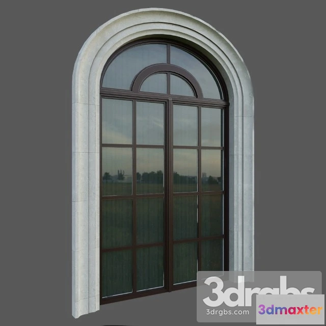 906274 - Architectural Element Classic 69