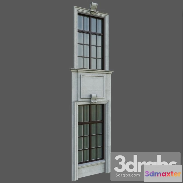 906278 - Architectural Element Classic 71