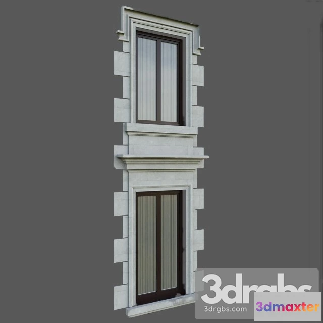 906286 - Architectural Element Classic 75