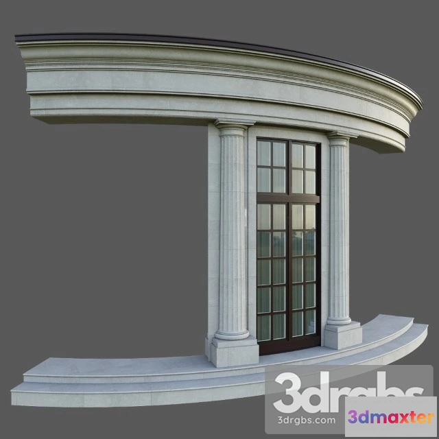 906306 - Architectural Element Classic 85