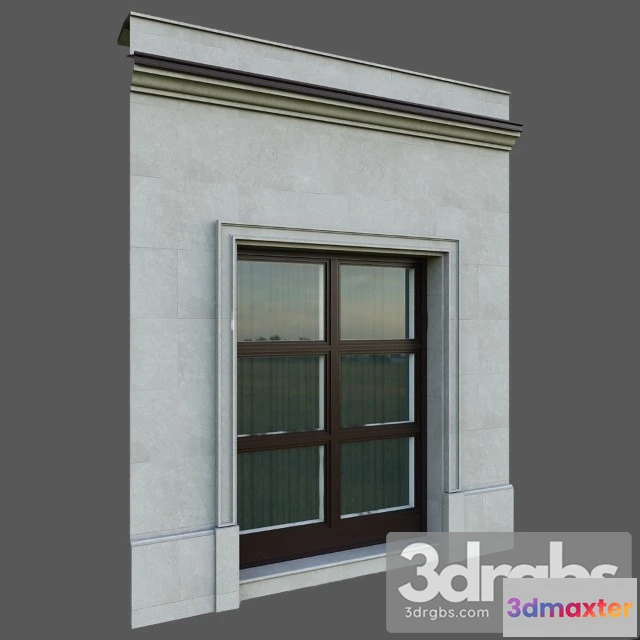 906312 - Architectural Element Classic 88