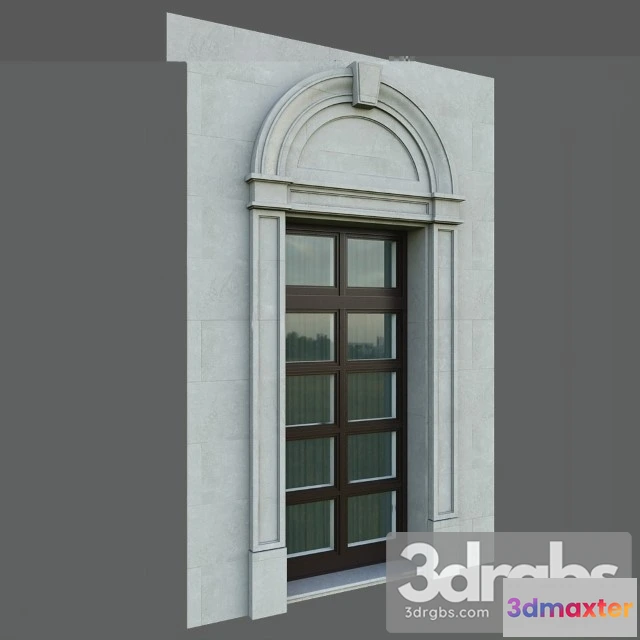 906316 - Architectural Element Classic 90