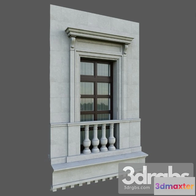 906318 - Architectural Element Classic 91